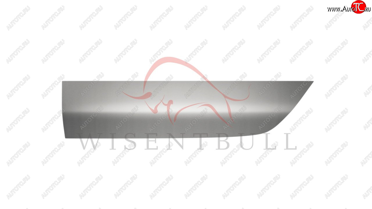 1 989 р. Ремкомплект левой двери Wisentbull Renault Symbol седан LB 2-ой рестайлинг (2006-2008)  с доставкой в г. Белгород