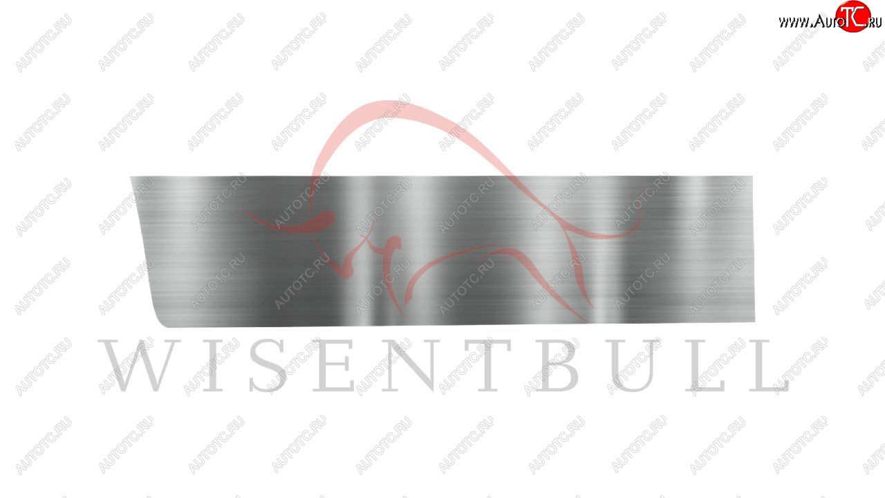 1 989 р. Ремкомплект левой двери Wisentbull  Renault Sandero  (BS) (2009-2014)  с доставкой в г. Белгород