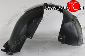 599 р. Правый подкрылок передний (задняя часть) BODYPARTS Volkswagen Passat B8 универсал дорестайлинг (2015-2019)  с доставкой в г. Белгород