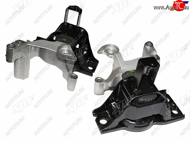 6 449 р. Опора двигателя RH 4WD SAT Nissan Qashqai 1 J10 рестайлинг (2010-2013)  с доставкой в г. Белгород