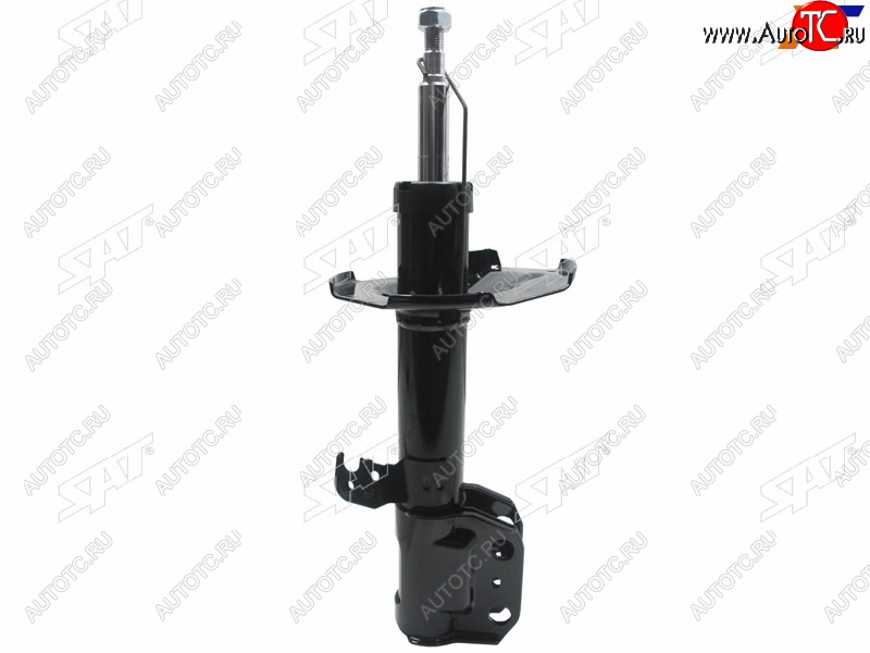 3 799 р. Стойка передняя RH SAT Toyota Belta/Yaris XP90 седан (2005-2012)  с доставкой в г. Белгород