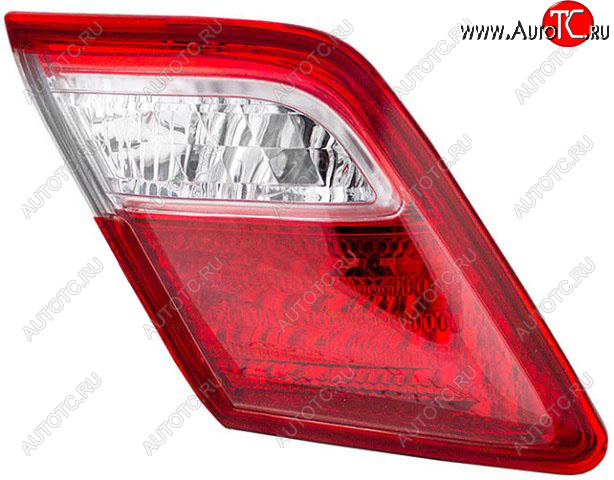 1 969 р. Левый фонарь задний (внутренний) BodyParts Toyota Camry XV40 дорестайлинг (2006-2008)  с доставкой в г. Белгород