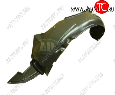 439 р. Левый подкрылок передний BodyParts Hyundai I30 FD хэтчбэк 5 дв. рестайлинг (2010-2012)  с доставкой в г. Белгород