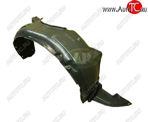 439 р. Правый подкрылок передний BodyParts Hyundai I30 FD хэтчбэк 5 дв. рестайлинг (2010-2012)  с доставкой в г. Белгород