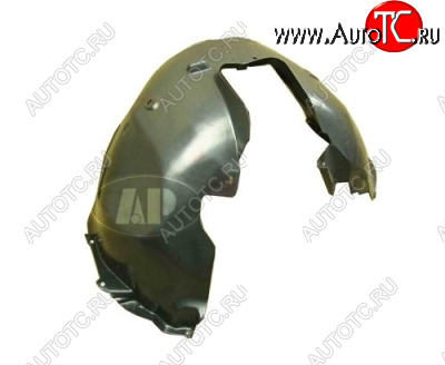 849 р. Правый подкрылок передний BodyParts Peugeot 308 T7 хэтчбек 5 дв. дорестайлинг (2007-2011)  с доставкой в г. Белгород