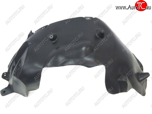1 169 р. Правый подкрылок передний BodyParts Volkswagen Amarok дорестайлинг (2009-2016)  с доставкой в г. Белгород