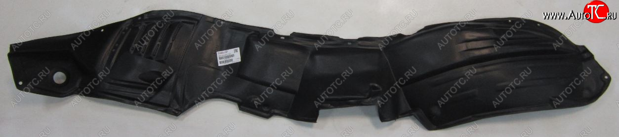 899 р. Правый подкрылок передний BodyParts Toyota Highlander XU20 рестайлинг (2003-2007)  с доставкой в г. Белгород
