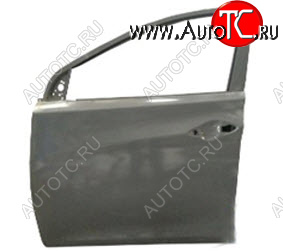 14 649 р. Левая дверь передняя BodyParts Hyundai Avante (2010-2013) (Неокрашенная)  с доставкой в г. Белгород