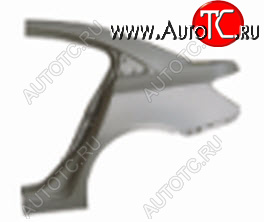 14 299 р. Левое крыло заднее BodyParts Chevrolet Cruze J300 седан дорестайлинг (2009-2012)  с доставкой в г. Белгород