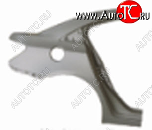 14 299 р. Правое крыло заднее BodyParts Chevrolet Cruze J300 седан дорестайлинг (2009-2012)  с доставкой в г. Белгород