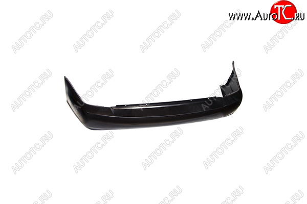 3 399 р. Бампер задний GAMMA Hyundai Accent 2 LC седан дорестайлинг (ТагАЗ) (1999-2012) (Неокрашенный)  с доставкой в г. Белгород