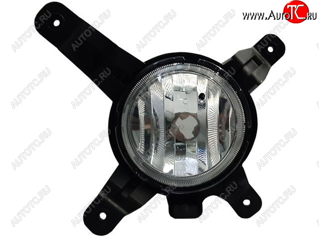 1 399 р. Левая противотуманная фара BodyParts Hyundai IX35 LM дорестайлинг (2009-2013)  с доставкой в г. Белгород