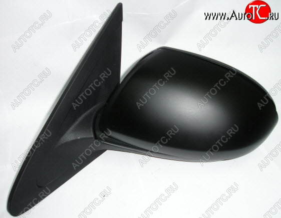 3 299 р. Боковое левое зеркало (электрическое, с подогревом) TYC Mazda 3/Axela BL дорестайлинг седан (2009-2011) (неокрашенное)  с доставкой в г. Белгород