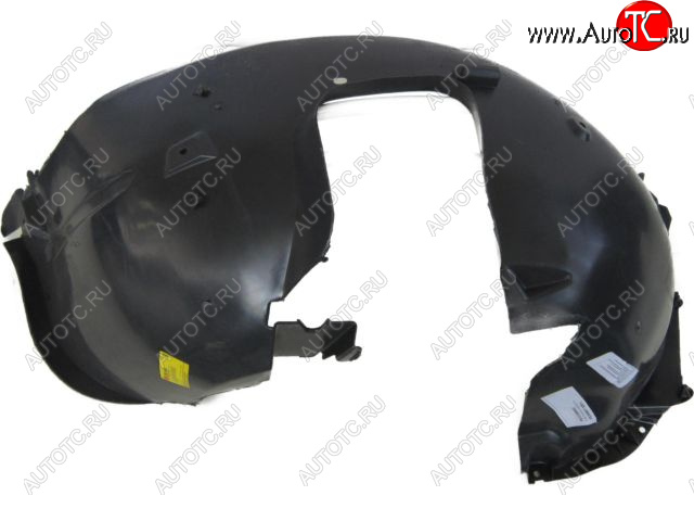 1 299 р. Левый подкрылок (Италия) BodyParts Peugeot 308 T7 хэтчбек 5 дв. дорестайлинг (2007-2011)  с доставкой в г. Белгород