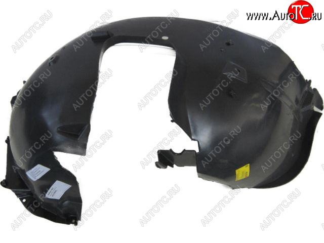 1 129 р. Правый подкрылок (Италия) BodyParts Peugeot 308 T7 хэтчбек 5 дв. дорестайлинг (2007-2011)  с доставкой в г. Белгород