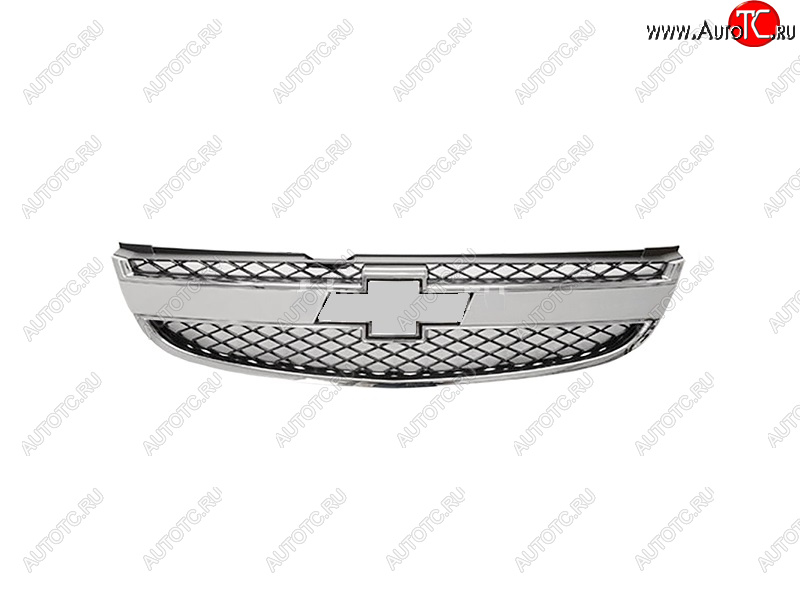 3 099 р. Решётка радиатора BodyParts Chevrolet Epica V250 (2006-2012)  с доставкой в г. Белгород