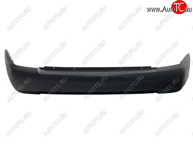 2 699 р. Бампер задний BodyParts Hyundai Accent 2 LC седан дорестайлинг (ТагАЗ) (1999-2012) (Неокрашенный)  с доставкой в г. Белгород