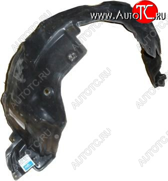 729 р. Правый подкрылок передний BODYPARTS Toyota RAV4 XA305 5 дв. дорестайлинг (2005-2009)  с доставкой в г. Белгород