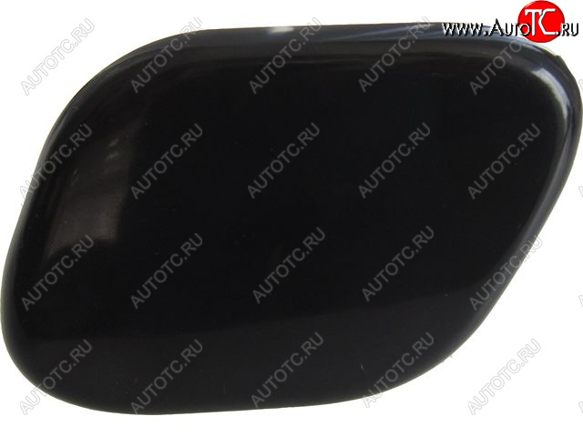 243 р. Левая крышка форсунки омывателя фар (пр-во Китай) BODYPARTS Hyundai Santa Fe DM дорестайлинг (2012-2016) (неокрашенная)  с доставкой в г. Белгород