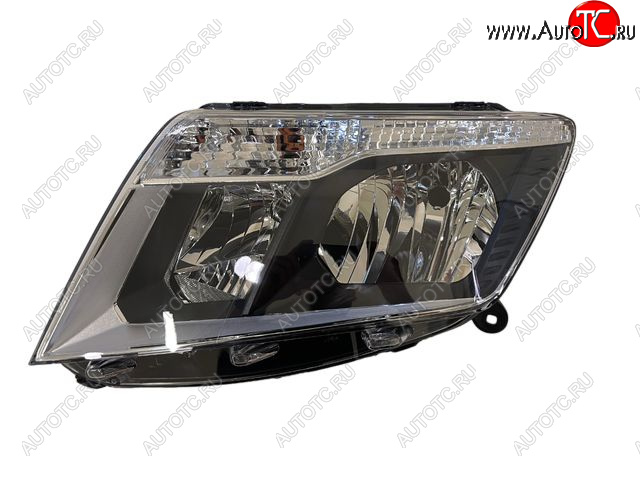 7 849 р. Левая фара BODYPARTS Nissan Terrano D10 дорестайлинг (2013-2016)  с доставкой в г. Белгород