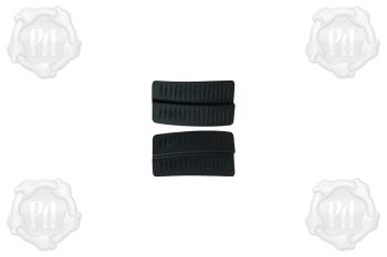 Накладки на внутренние части задних арок Русская Артель Mitsubishi Outlander  XL (2005-2009) (CW)  дорестайлинг (со скотчем 3М)