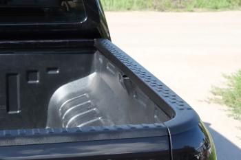 Накладка на задний откидной борт Русская Артель Volkswagen Amarok (2009-2016) дорестайлинг (без скотча)