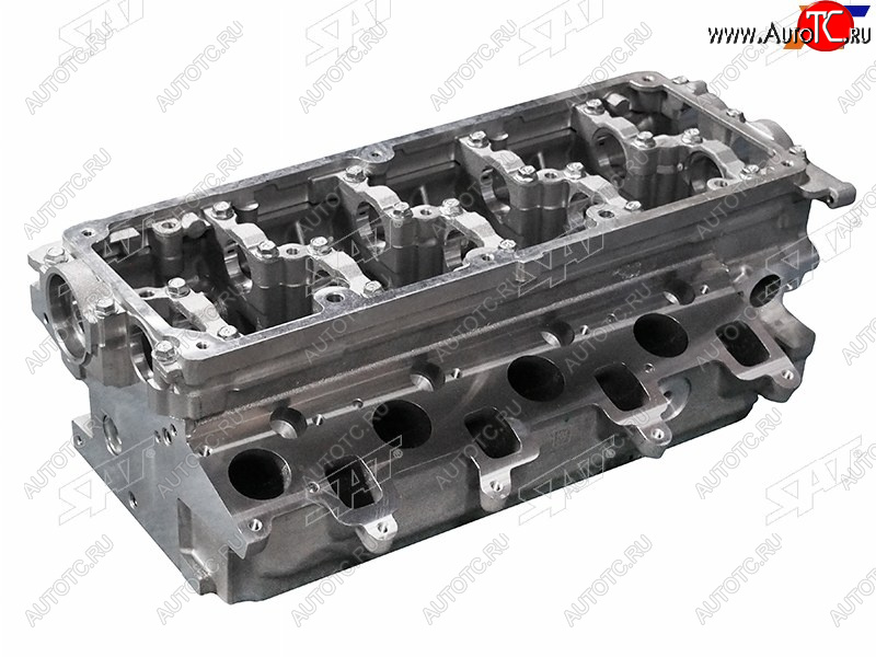 44 849 р. Головка блока цилиндров SAT Volkswagen Transporter T5 дорестайлинг (2003-2009)  с доставкой в г. Белгород