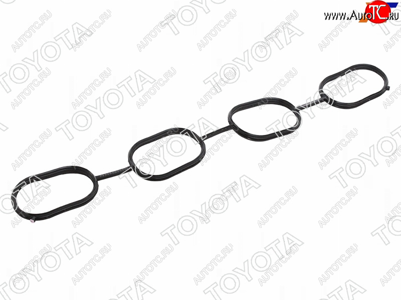 339 р. Прокладка впускного коллектора 1-4ZZ TOYOTA Toyota RAV4 CA20 5 дв. дорестайлинг (2000-2003)  с доставкой в г. Белгород