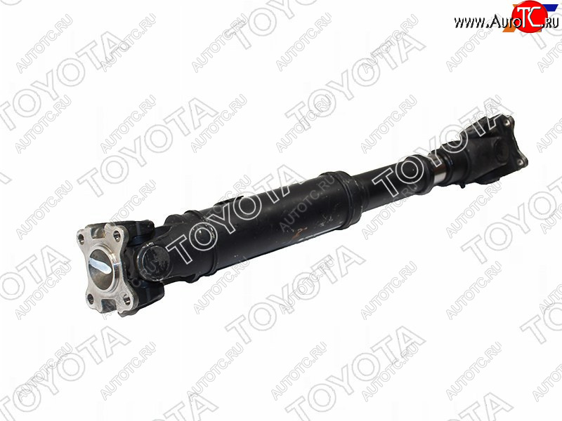 55 499 р. Вал карданный FR SAT Toyota Land Cruiser 10 100 1-ый рестайлинг (2002-2005)  с доставкой в г. Белгород