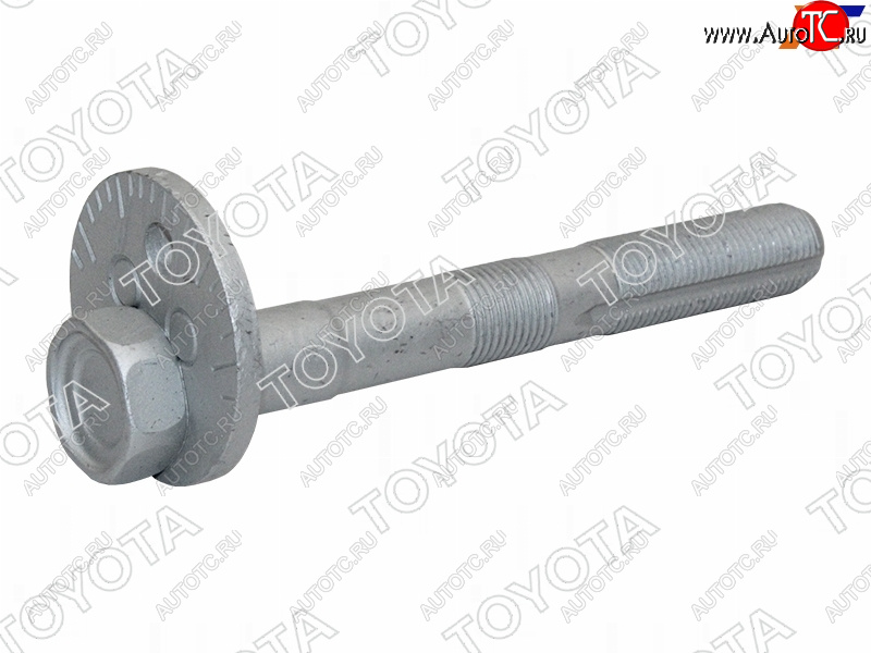 839 р. Болт эксцентрик №2 FR нижнего рычага TOYOTA FORTUNERHILUX 15- TOYOTA 48190-0K050  с доставкой в г. Белгород
