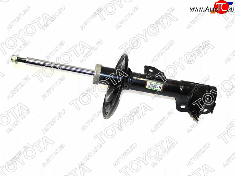17 749 р. Стойка передняя RH TOYOTA Toyota Camry XV55 2-ой рестайлинг (2017-2018)  с доставкой в г. Белгород