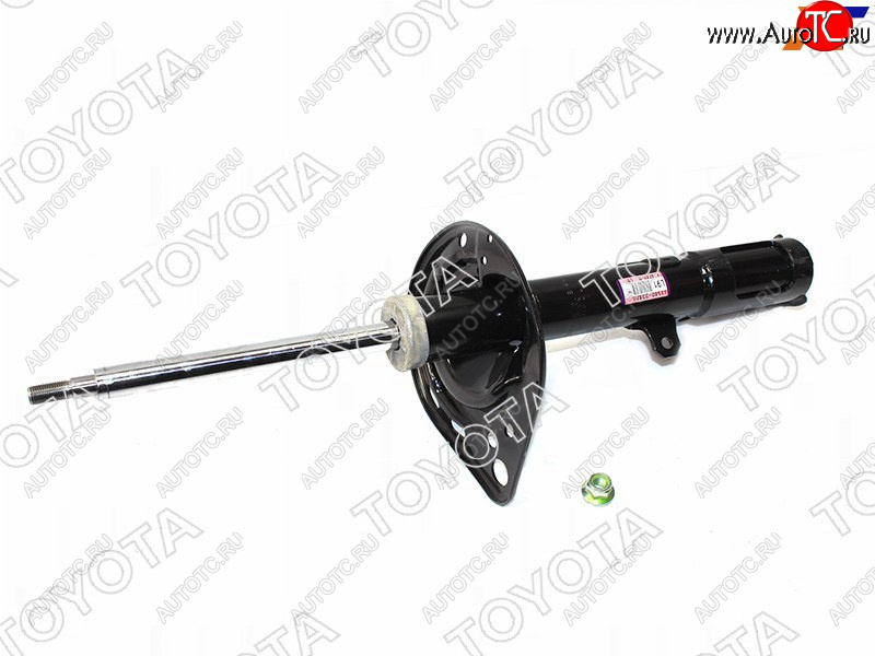 18 799 р. Стойка передняя LH TOYOTA Toyota Camry XV70 дорестайлинг (2017-2021)  с доставкой в г. Белгород