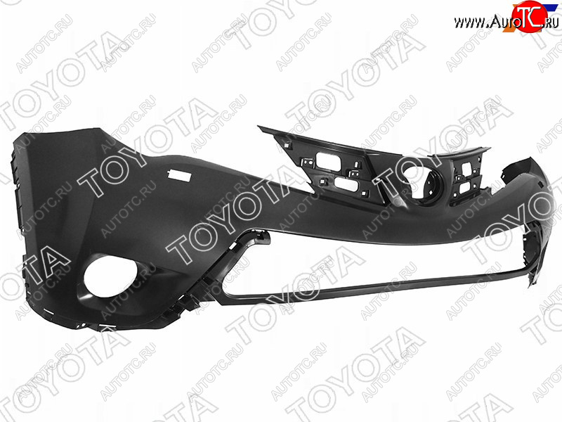 29 699 р. Бампер передний TOYOTA  Toyota RAV4 XA40 5 дв. дорестайлинг (2012-2015)  с доставкой в г. Белгород
