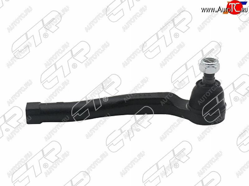 1 359 р. Наконечник рулевой RH CTR Chevrolet Aveo T250 седан рестайлинг (2006-2011)  с доставкой в г. Белгород