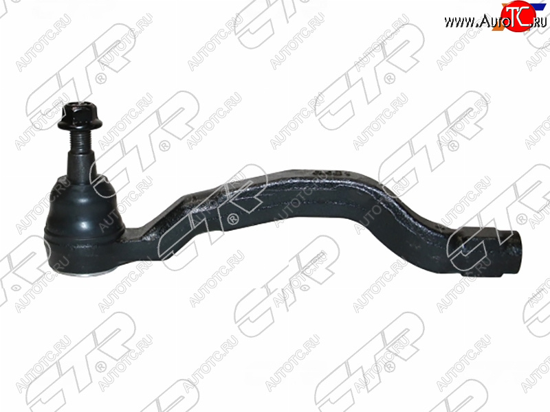 2 379 р. Левый наконечник рулевой тяги CTR INFINITI FX35 S51 дорестайлинг (2008-2011)  с доставкой в г. Белгород