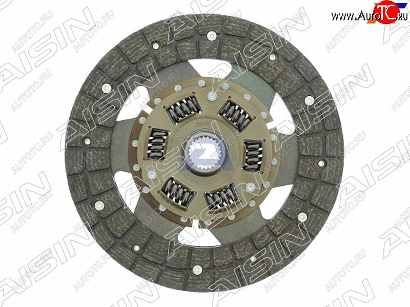 8 249 р. Диск сцепления NISSAN MAXIMASERENAVANETTE AISIN DN-073  с доставкой в г. Белгород