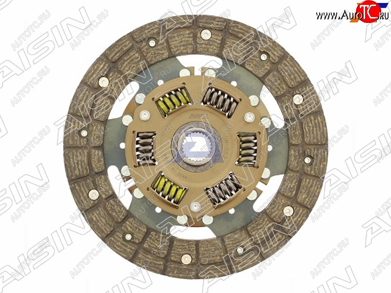 7 199 р. Диск сцепления RENAULT CLIO 98-05LOGAN 04-MEGAN 08-LADA LARGUS 12-                                AISIN DM-062  с доставкой в г. Белгород