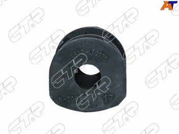 Втулка стабилизатора заднего D=18 LH-RH SAT Nissan Qashqai ( 1,  2,  3) - Quest  3