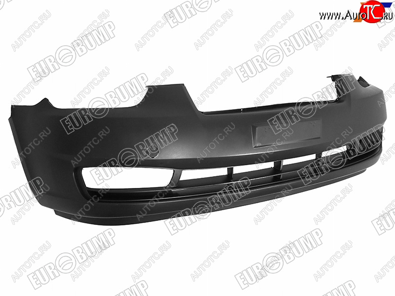 3 699 р. Бампер передний SAT  Hyundai Accent 3 MC седан (2005-2011)  с доставкой в г. Белгород