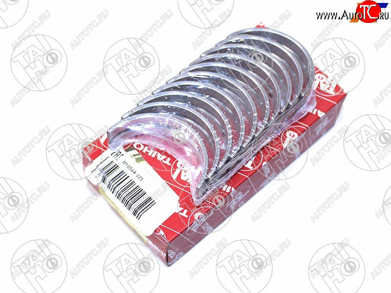 1 699 р. Вкладыши коренные к-т 0,25 NISSAN WINGROADTIIDAX-TRAIL MR18DEMR20DE 05- Nissan Dualis J10 дорестайлинг (2007-2009)  с доставкой в г. Белгород