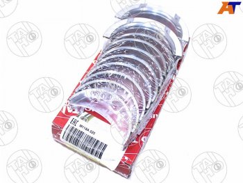1 049 р. Вкладыши коренные к-т 0,25 MITSUBISHI COLTLANCERLIBEROMIRAGE G12BG13B4G15B 87- TAIHO M119A 025  с доставкой в г. Белгород. Увеличить фотографию 2