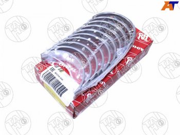 2 249 р. Вкладыши коренные к-т 0,50 MAZDA 323626MPVMX-6PREMACY FSFP 01- TAIHO M325A 050  с доставкой в г. Белгород. Увеличить фотографию 2