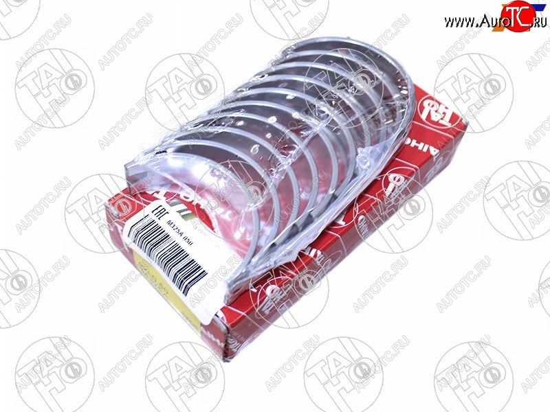 2 249 р. Вкладыши коренные к-т 0,50 MAZDA 323626MPVMX-6PREMACY FSFP 01- TAIHO M325A 050  с доставкой в г. Белгород