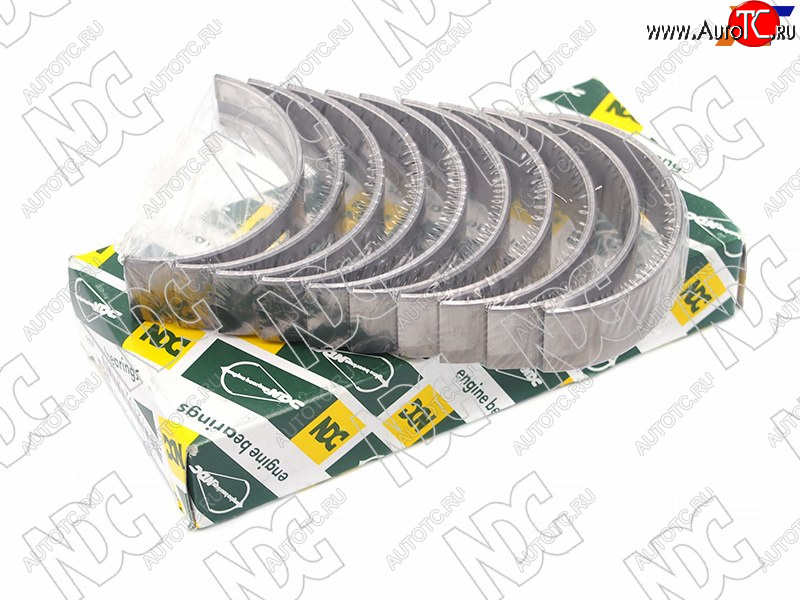 3 899 р. Вкладыши коренные к-т 0,25 TOYOTA HIACEHILUXLC PRADO 1TR-FE2TR-FE 03- NDC MS-1459A 025  с доставкой в г. Белгород