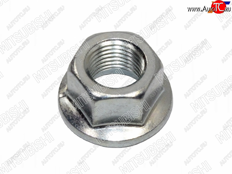 145 р. Гайка эксцентрика MITSUBISHI AIRTREKOUTLANDER 01-06LANCER 95-09CEDIA 00-03 MITSUBISHI MU431006  с доставкой в г. Белгород