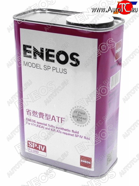 1 459 р. Жидкость для АКПП ENEOS Model SP Plus SP-IV 1л ENEOS OIL5092  с доставкой в г. Белгород
