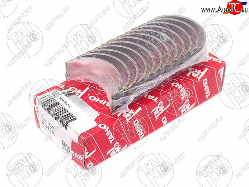 1 079 р. Вкладыши шатунные к-т 0,50 TOYOTA MARK2CHASERCRESTACROWN 1G-FE BEAMS 98- TAIHO R047A 050  с доставкой в г. Белгород