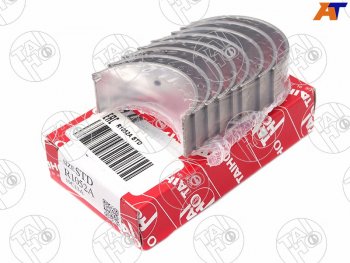 749 р. Вкладыши шатунные к-т STD NISSAN MURANOPRESAGEPRIMERATEANAX-TRAIL QR20DEQR25DE 01- TAIHO R1052A STD  с доставкой в г. Белгород. Увеличить фотографию 2