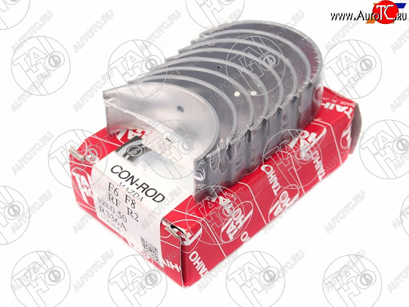 899 р. Вкладыши шатунные к-т 0,50 MAZDA BONGONISSAN VANETTE RFFER2F6F8 TAIHO R336A 050  с доставкой в г. Белгород