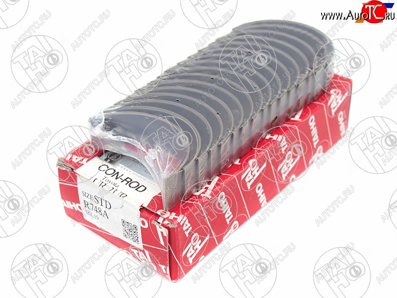 3 899 р. Вкладыши шатунные к-т STD TOYOTA TUNDRALEXUS GSLSGX 1UR-FE2UR-FE 05- TAIHO R748A STD  с доставкой в г. Белгород